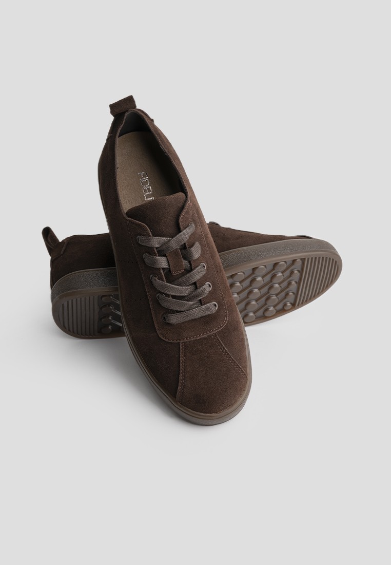 Кеди замшеві жіночі shoeslovers.com.ua