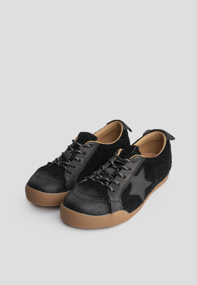 Кеди замшеві жіночі shoeslovers.com.ua