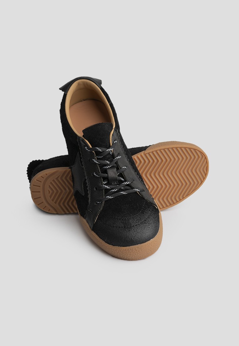 Кеди замшеві жіночі shoeslovers.com.ua