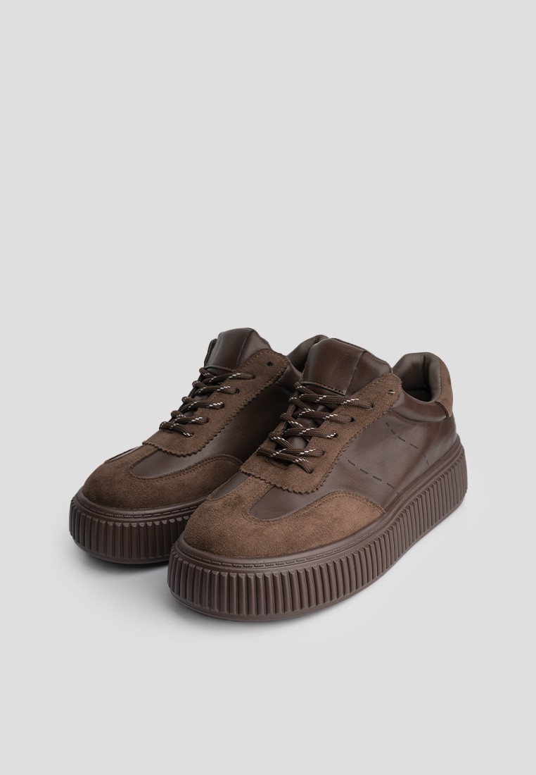 Кеди шкіряні жіночі