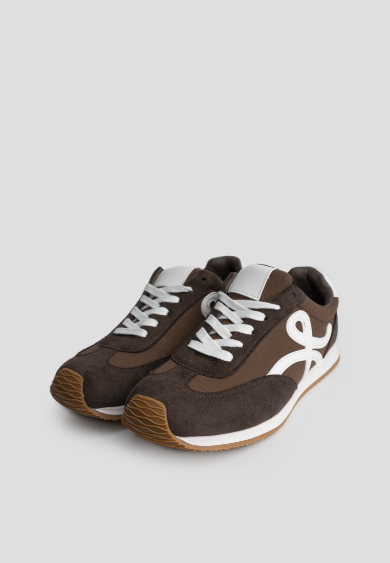 Кеди шкіряні жіночі shoeslovers.com.ua