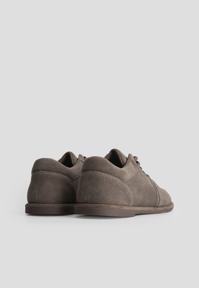 Кеди замшеві жіночі shoeslovers.com.ua