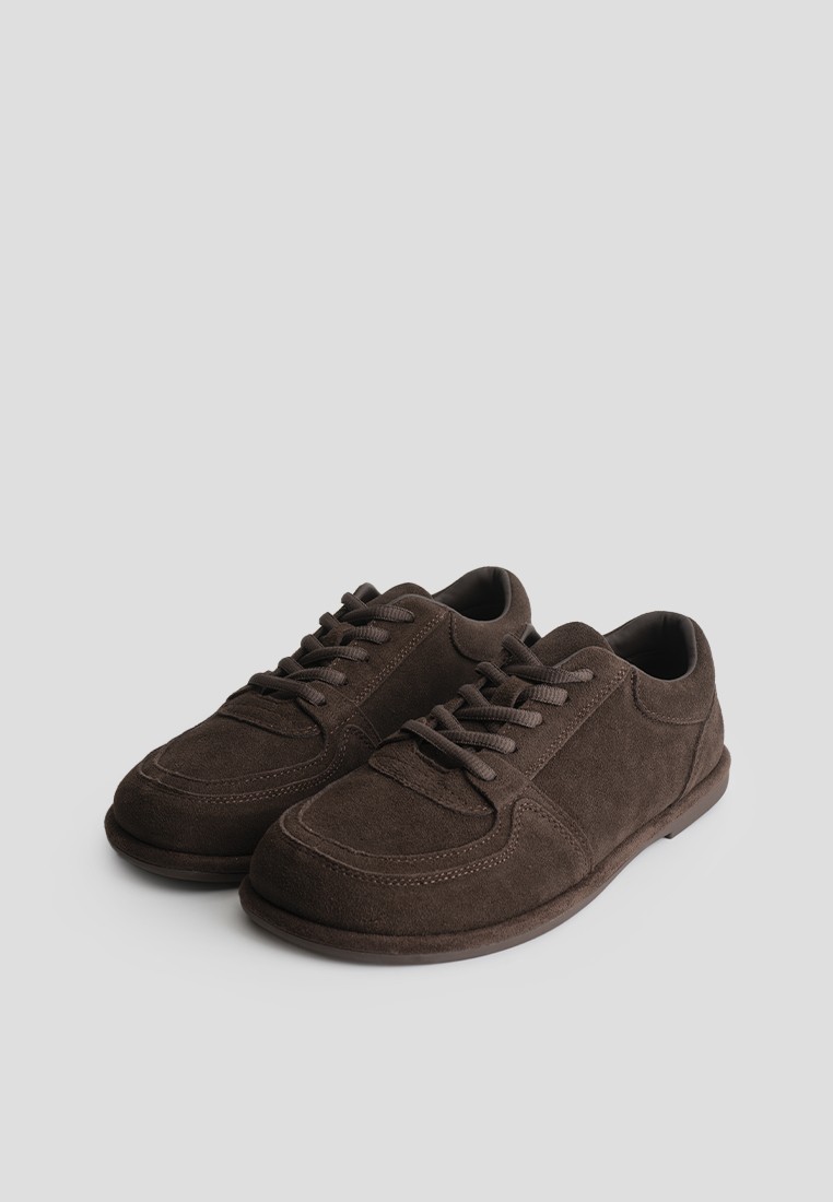 Кеди замшеві жіночі shoeslovers.com.ua