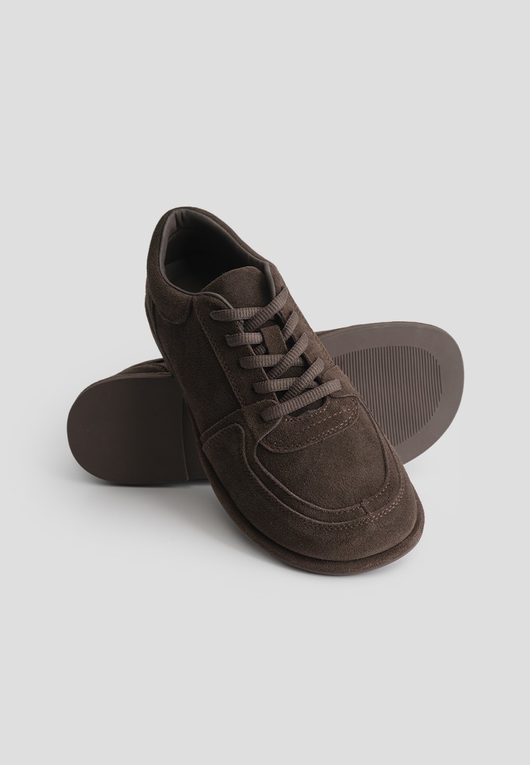 Кеди замшеві жіночі shoeslovers.com.ua