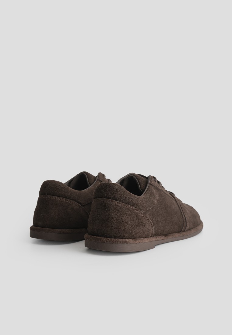 Кеди замшеві жіночі shoeslovers.com.ua