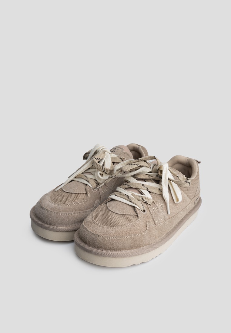 Кеди замшеві жіночі shoeslovers.com.ua