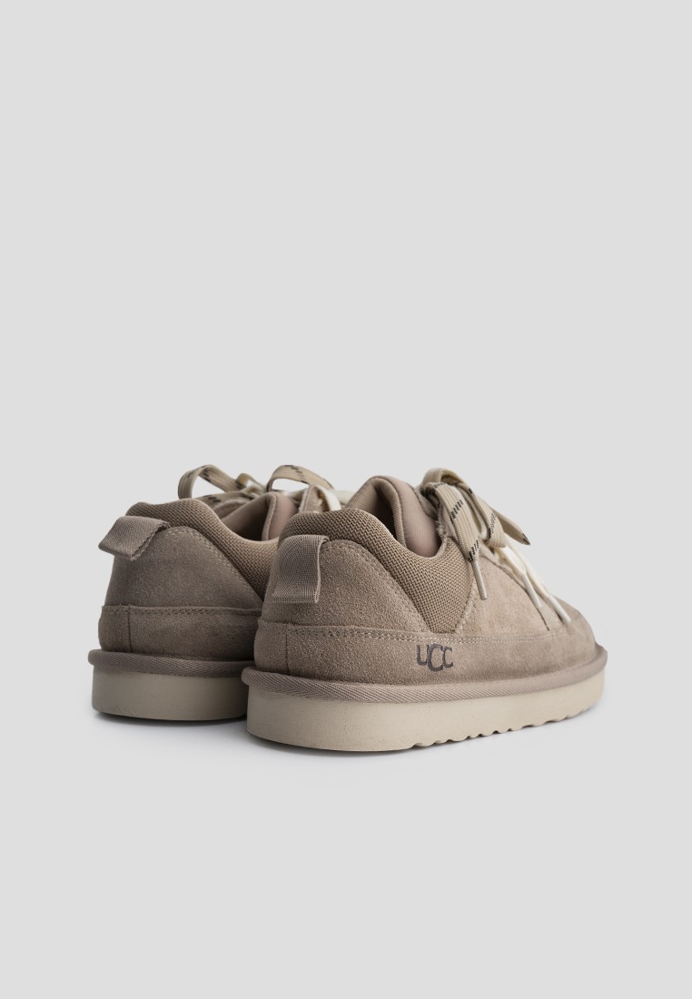 Кеди замшеві жіночі shoeslovers.com.ua
