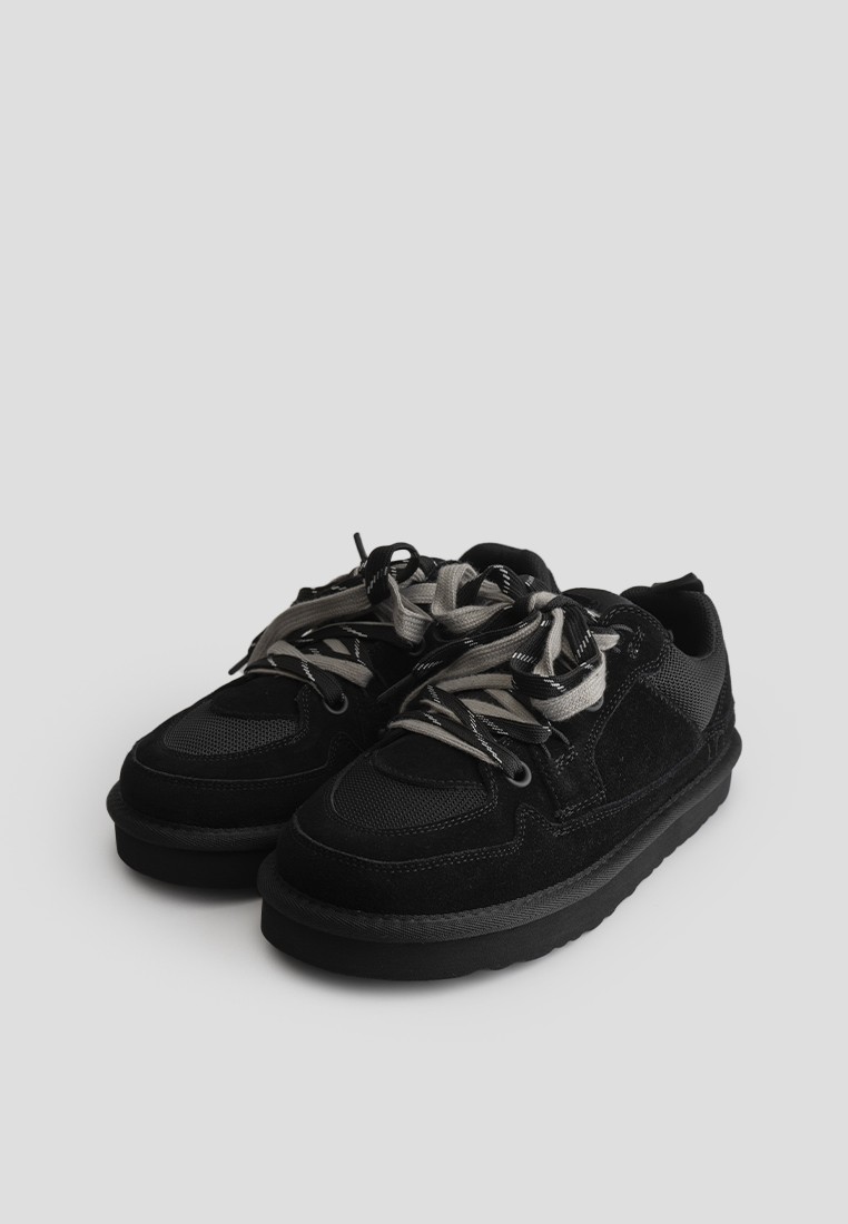 Кеди замшеві жіночі shoeslovers.com.ua