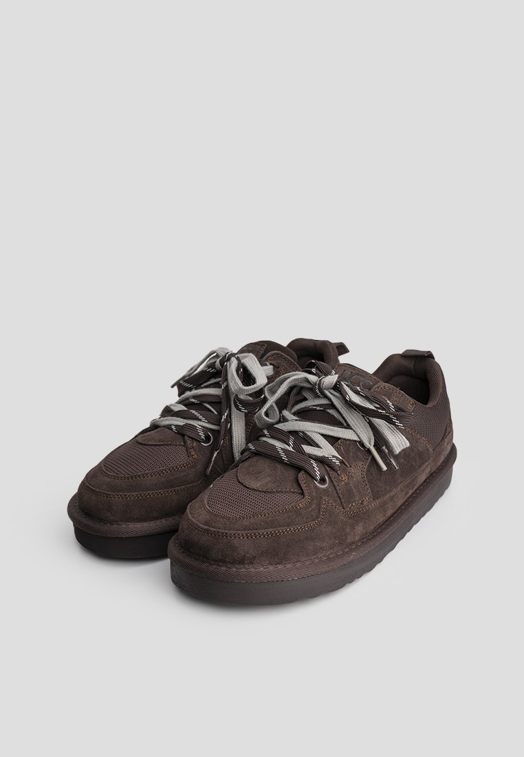 Кеди замшеві жіночі shoeslovers.com.ua