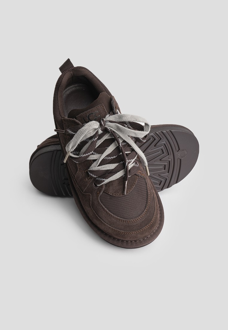 Кеди замшеві жіночі shoeslovers.com.ua