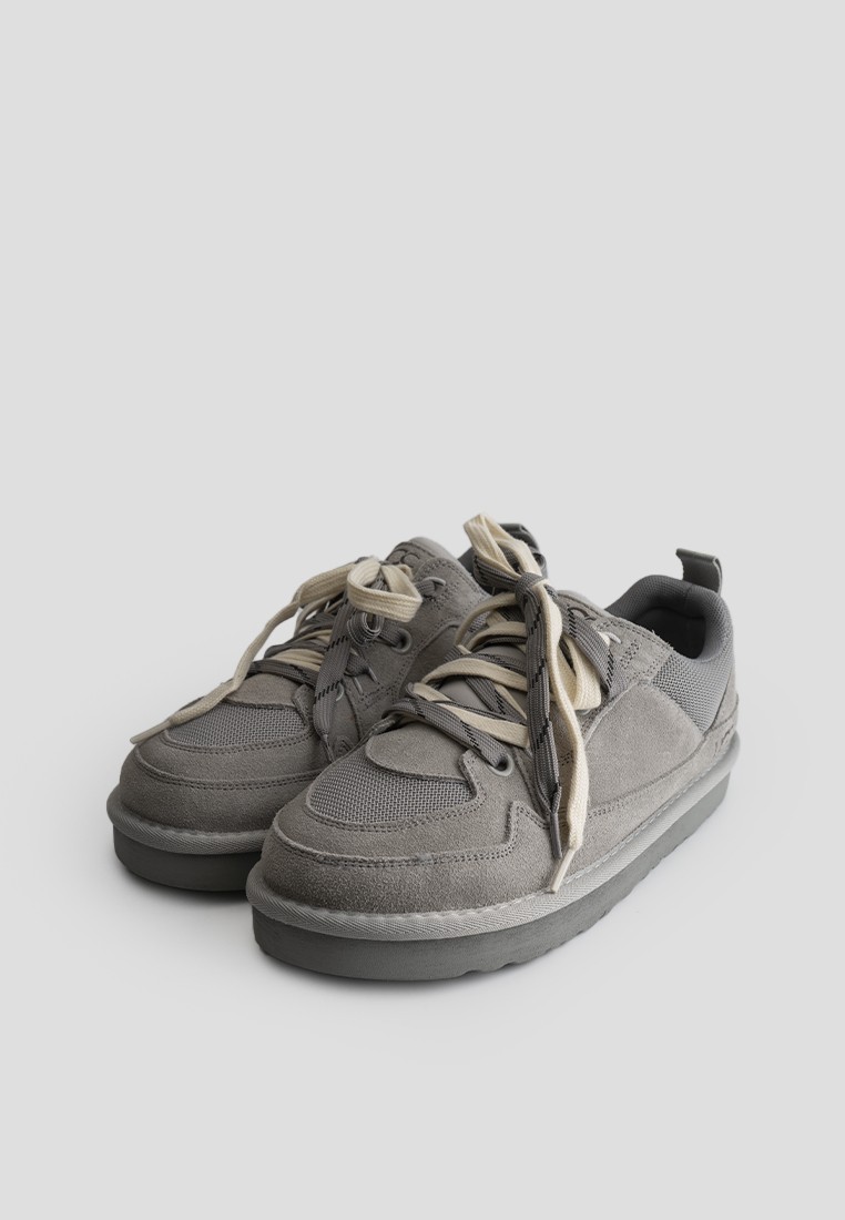 Кеди замшеві жіночі shoeslovers.com.ua