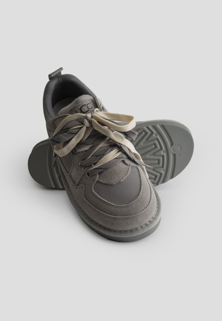 Кеди замшеві жіночі shoeslovers.com.ua