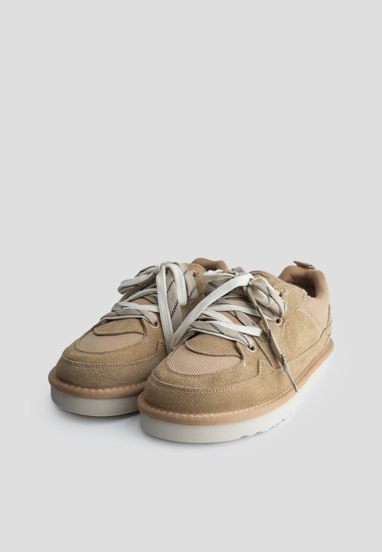 Кеди замшеві жіночі shoeslovers.com.ua
