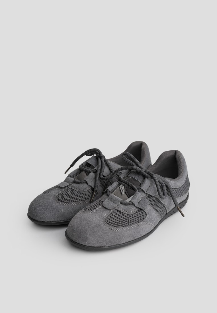 Кеди замшеві жіночі shoeslovers.com.ua