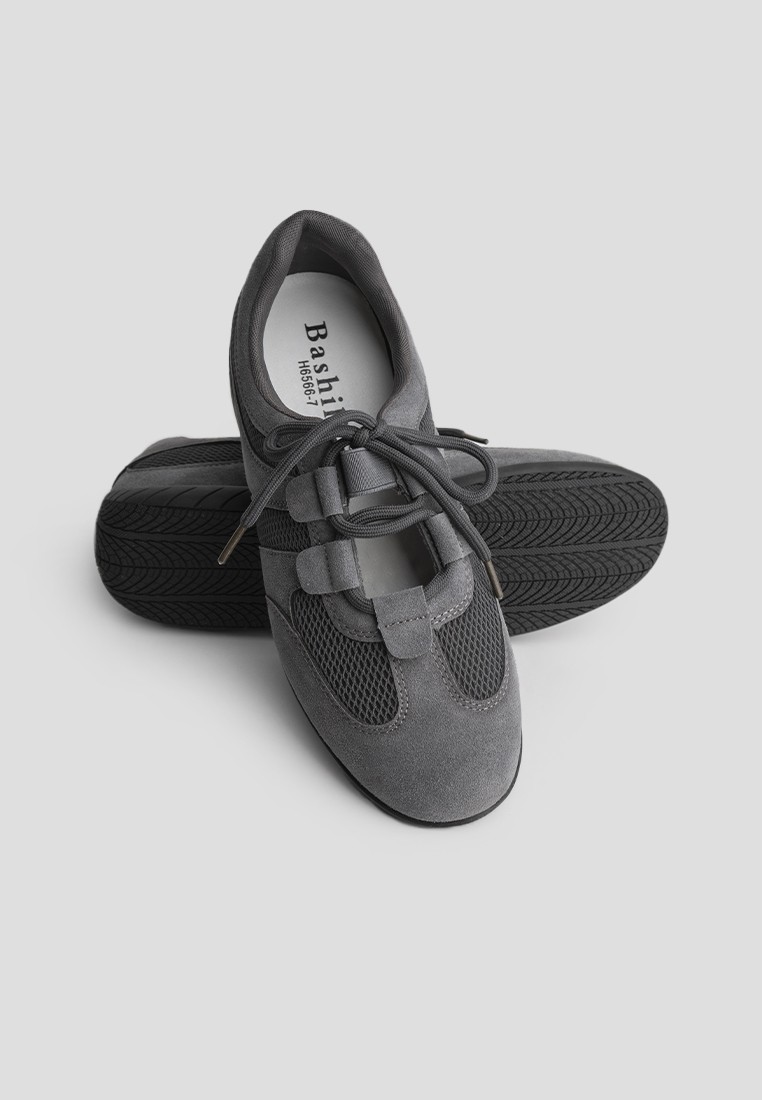 Кеди замшеві жіночі shoeslovers.com.ua