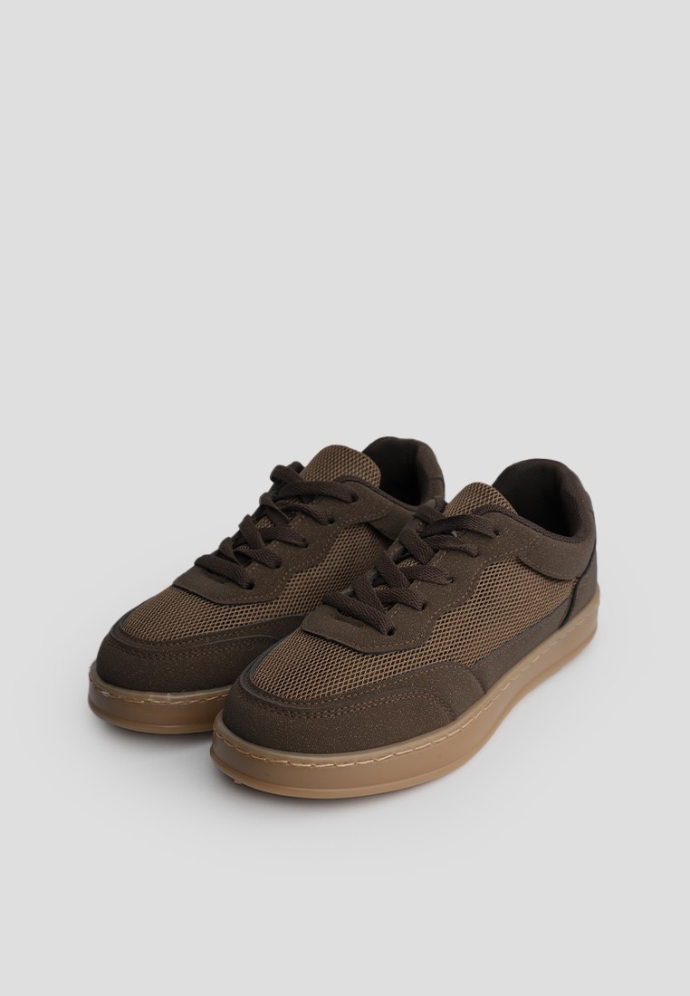 Кеди в сітку жіночі shoeslovers.com.ua