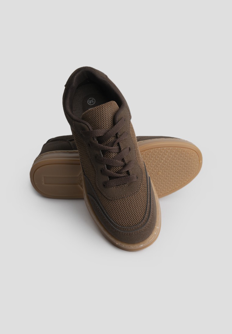 Кеди в сітку жіночі shoeslovers.com.ua