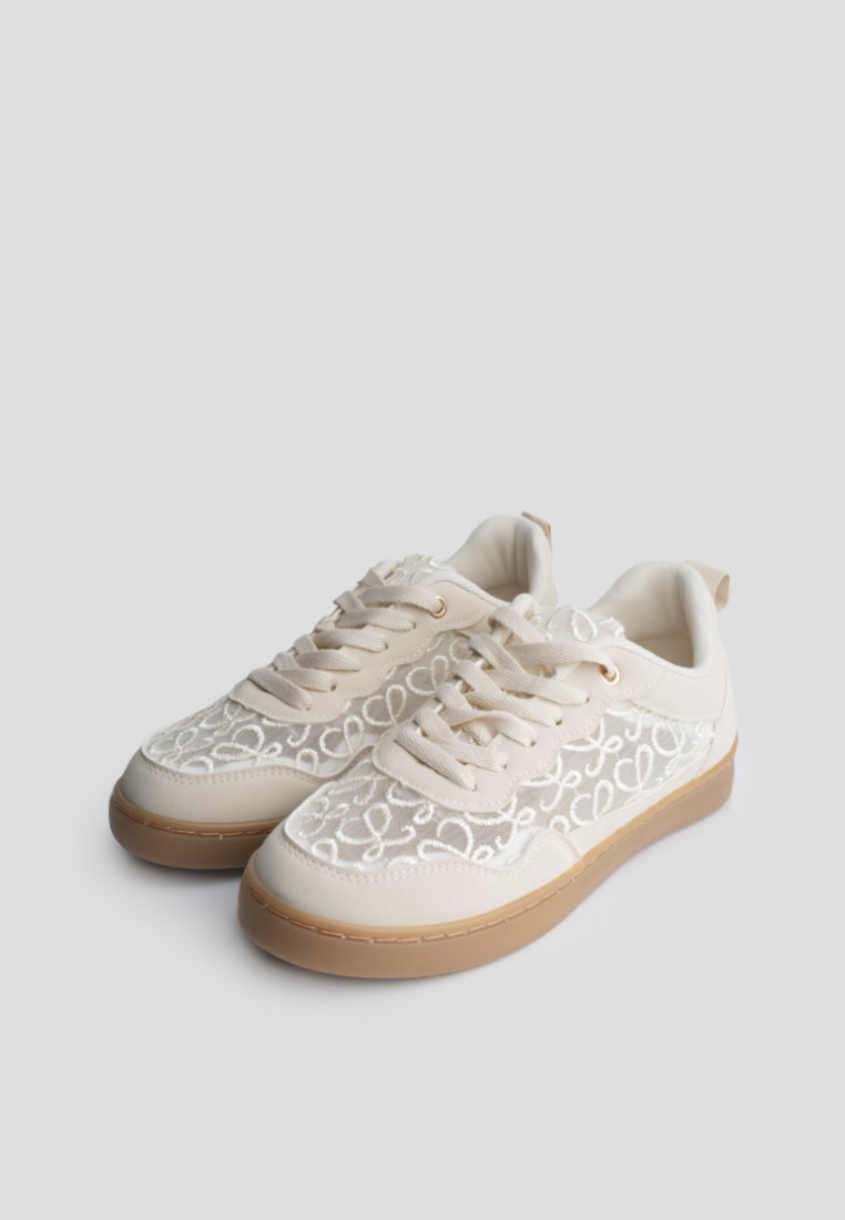 Кеди в сітку жіночі shoeslovers.com.ua