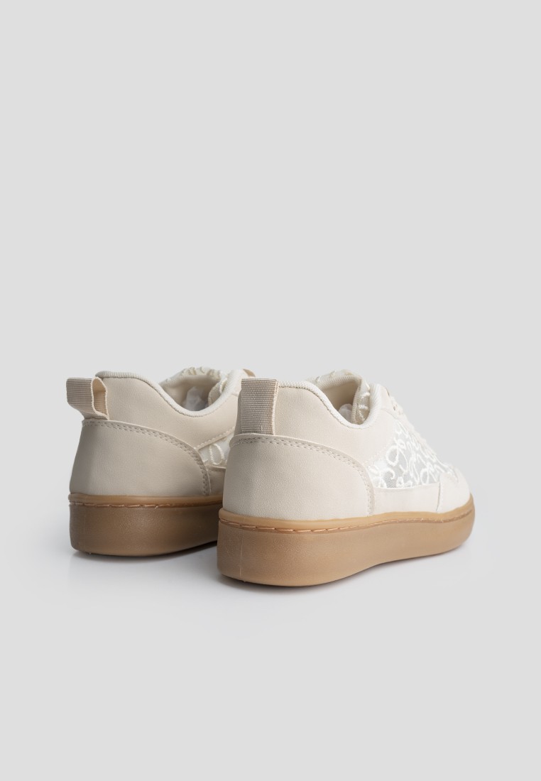 Кеди в сітку жіночі shoeslovers.com.ua