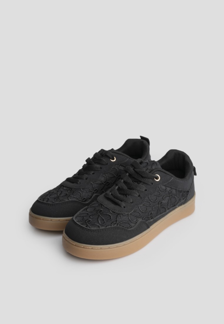 Кеди в сітку жіночі shoeslovers.com.ua