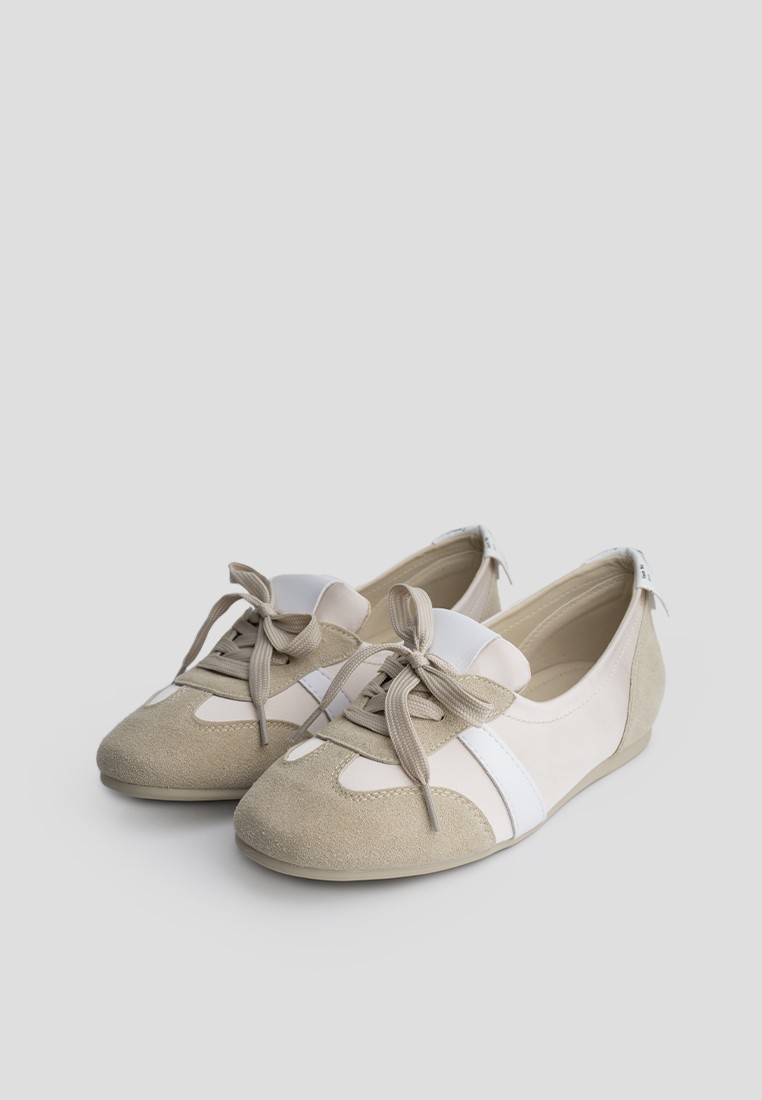 Кеди замшеві жіночі shoeslovers.com.ua