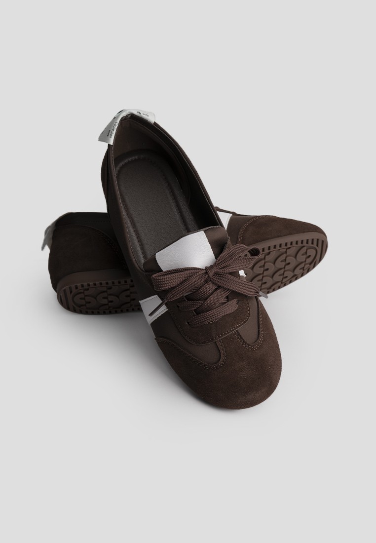 Кеди замшеві жіночі shoeslovers.com.ua