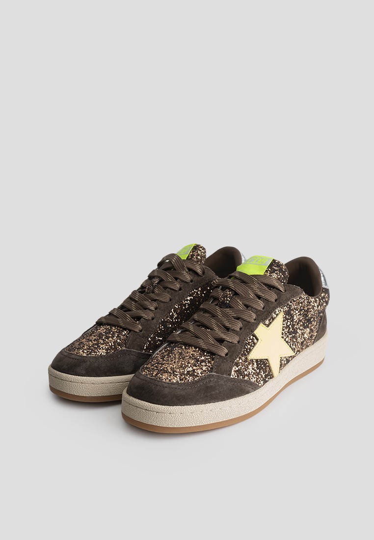 Кеди замшеві жіночі shoeslovers.com.ua