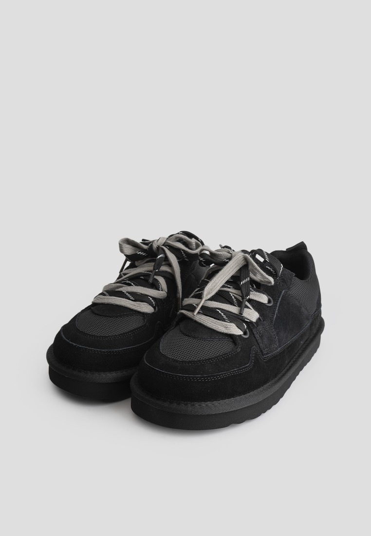 Кеди замшеві жіночі shoeslovers.com.ua
