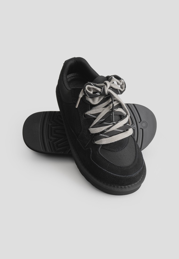 Кеди замшеві жіночі shoeslovers.com.ua