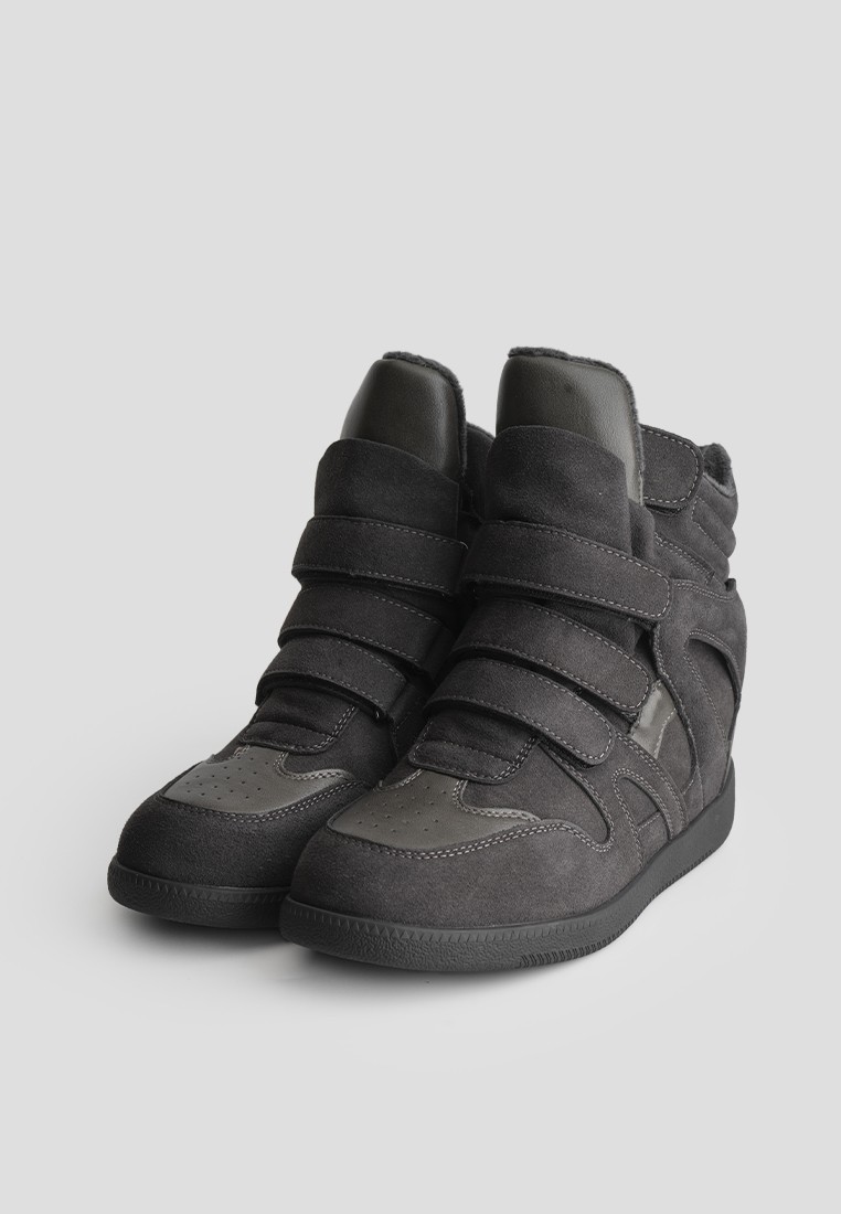 Кеди снікерси замшеві shoeslovers.com.ua