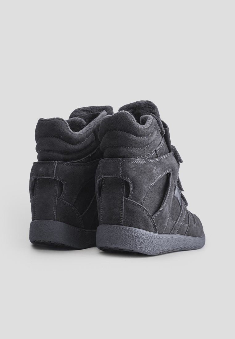 Кеди снікерси замшеві shoeslovers.com.ua