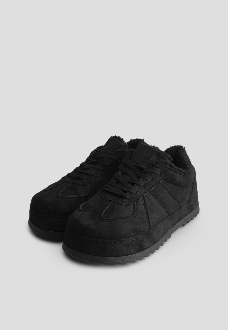 Кеди зимові жіночі shoeslovers.com.ua