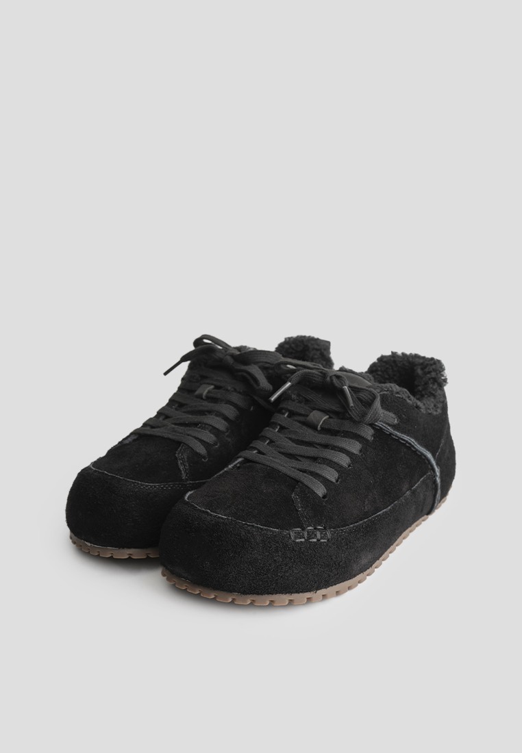Кеди зимові жіночі shoeslovers.com.ua