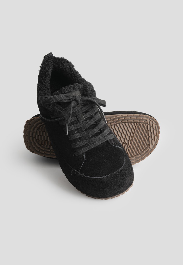 Кеди зимові жіночі shoeslovers.com.ua