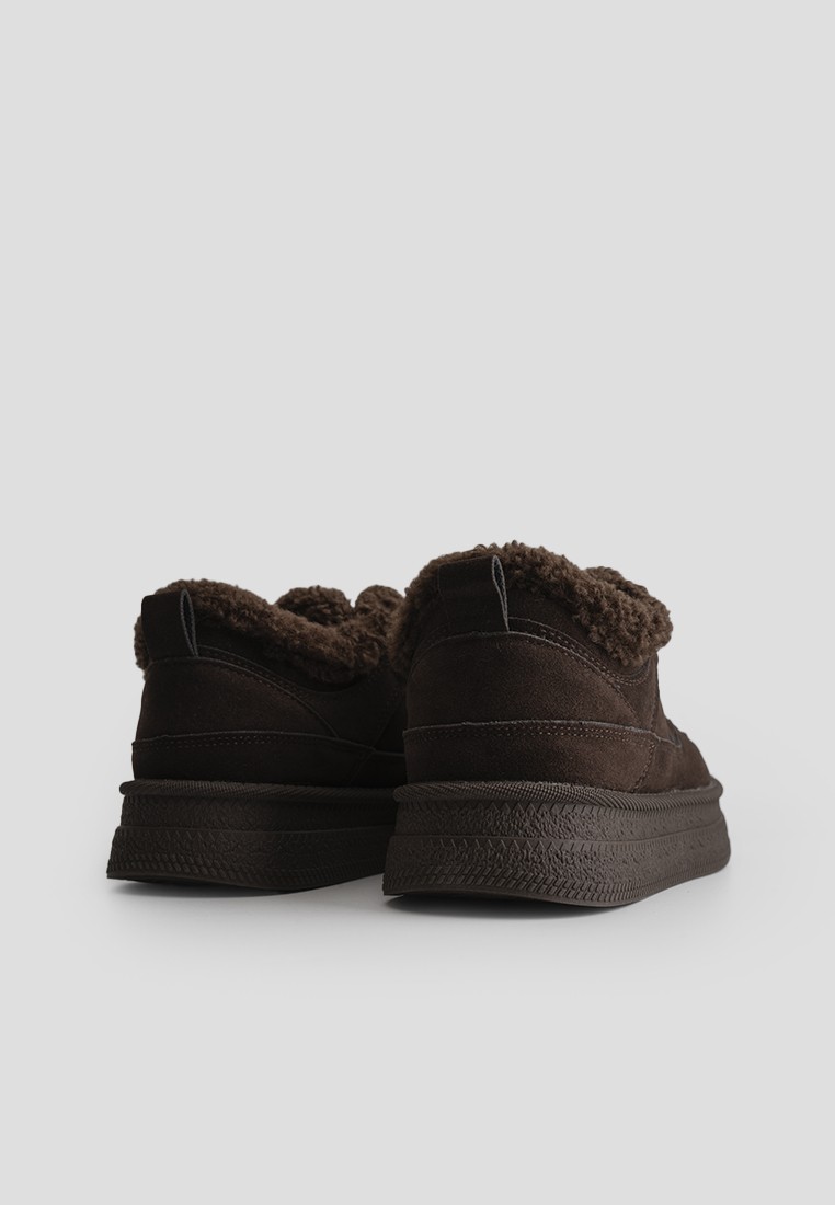 Кеди зимові жіночі shoeslovers.com.ua