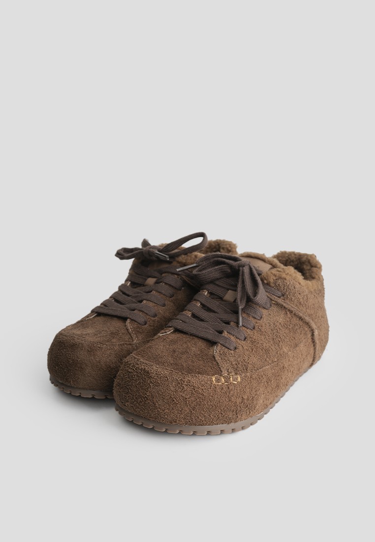 Кеди зимові жіночі shoeslovers.com.ua