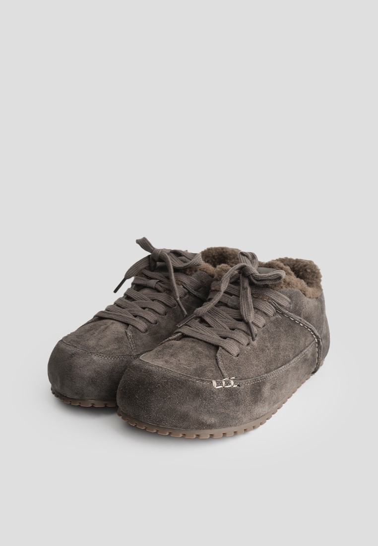 Кеди зимові жіночі shoeslovers.com.ua