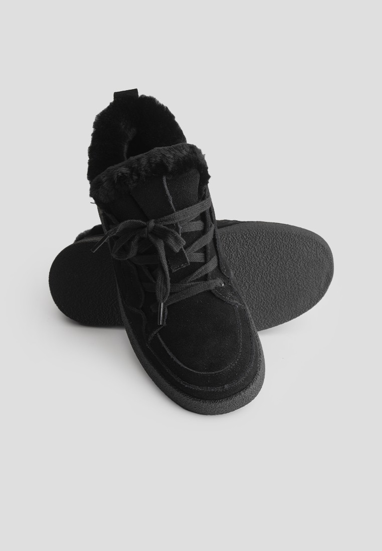 Кеди зимові жіночі shoeslovers.com.ua