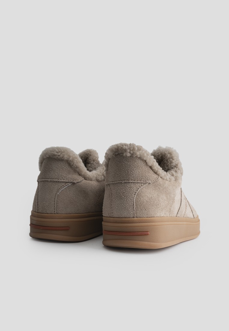 Кеди зимові жіночі shoeslovers.com.ua