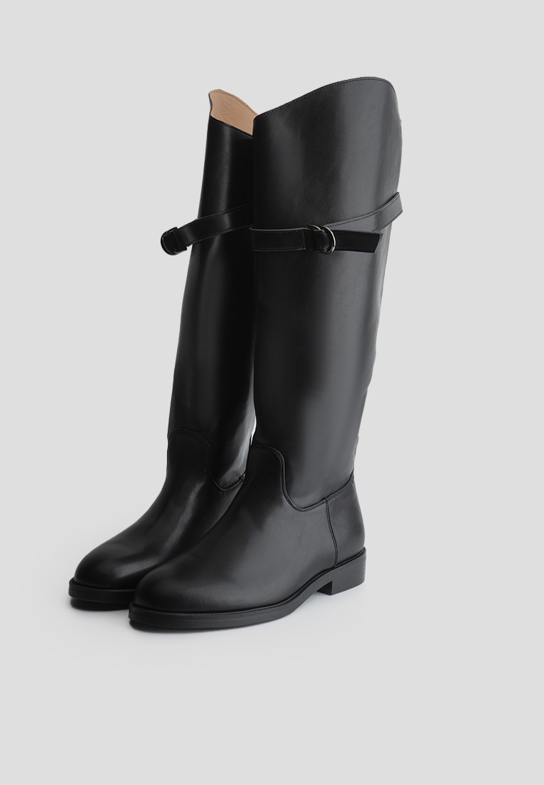 Чоботи жіночі демісезонні shoeslovers.com.ua