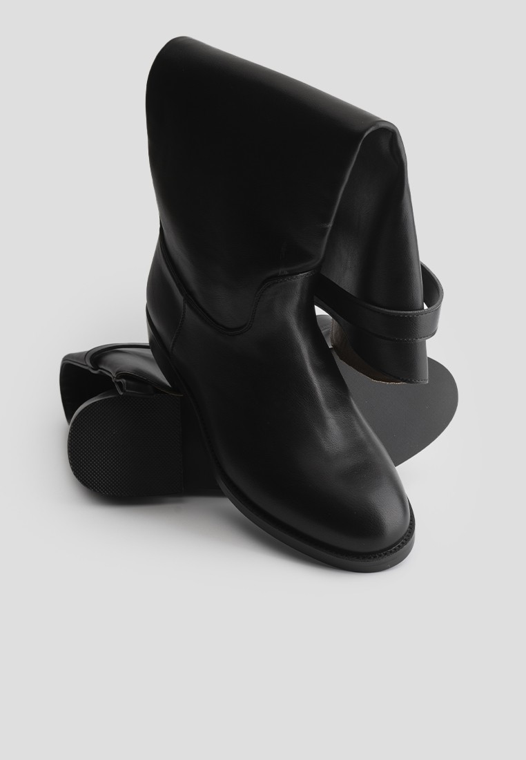 Чоботи жіночі демісезонні shoeslovers.com.ua