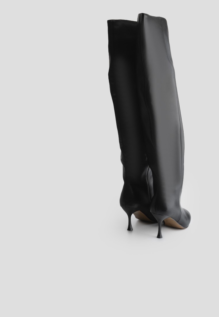 Чоботи жіночі демісезонні shoeslovers.com.ua