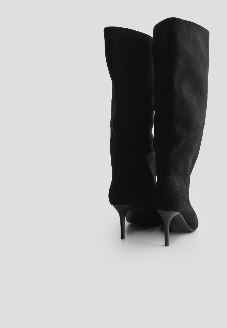 Чоботи жіночі демісезонні shoeslovers.com.ua