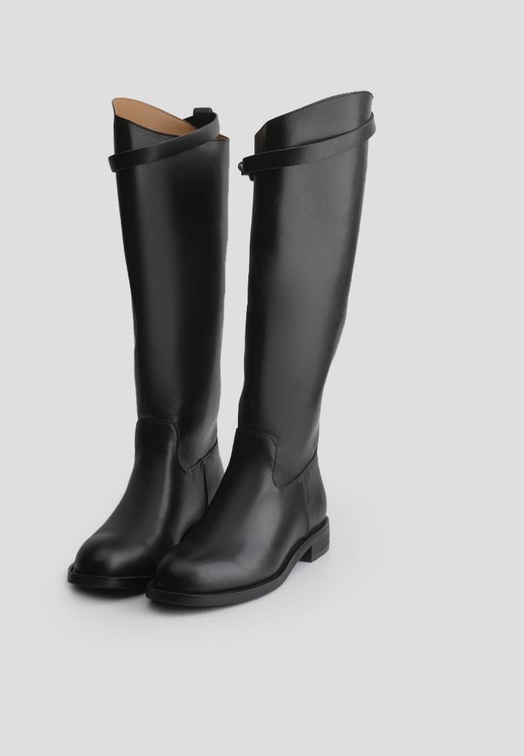 Чоботи жіночі демісезонні shoeslovers.com.ua