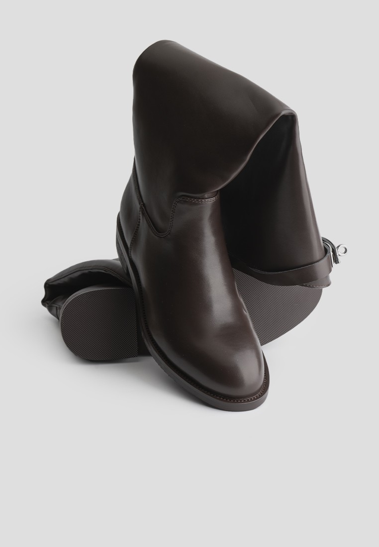 Чоботи жіночі демісезонні shoeslovers.com.ua