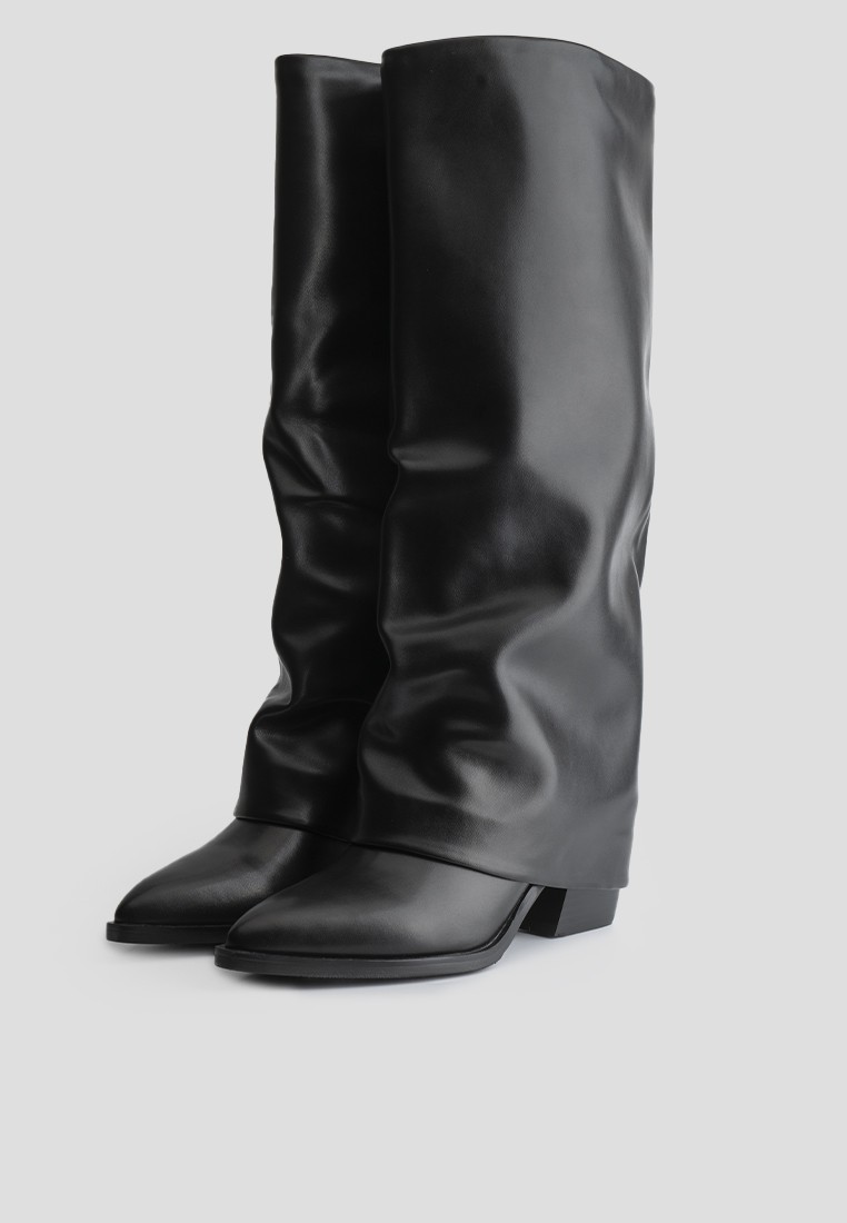 Чоботи жіночі демісезонні shoeslovers.com.ua