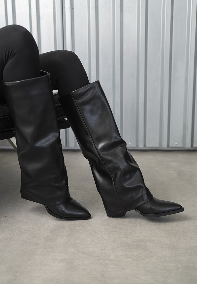 Чоботи жіночі демісезонні shoeslovers.com.ua