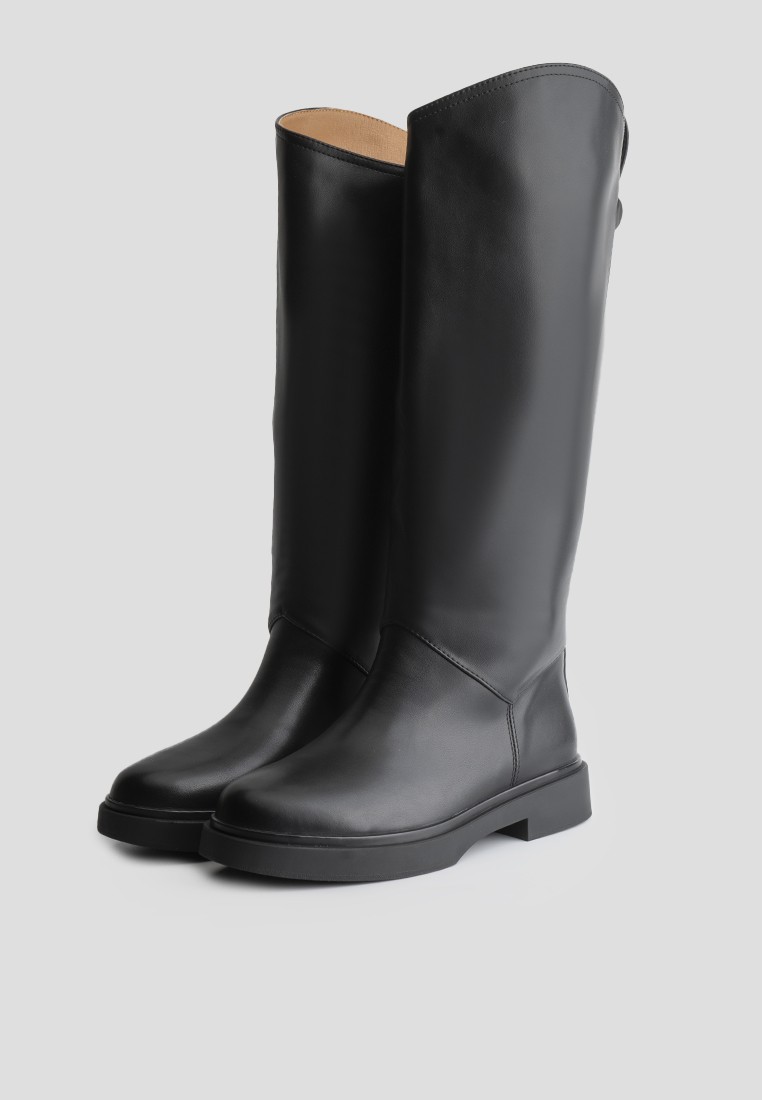 Чоботи жіночі демісезонні shoeslovers.com.ua