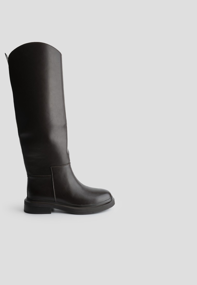 Чоботи жіночі демісезонні shoeslovers.com.ua