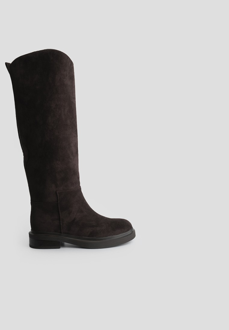 Чоботи жіночі демісезонні shoeslovers.com.ua